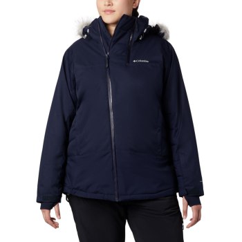 Columbia Ženske Jakne - Emerald Lake Parka Plus Size Tamnoplave | LODP-86213
